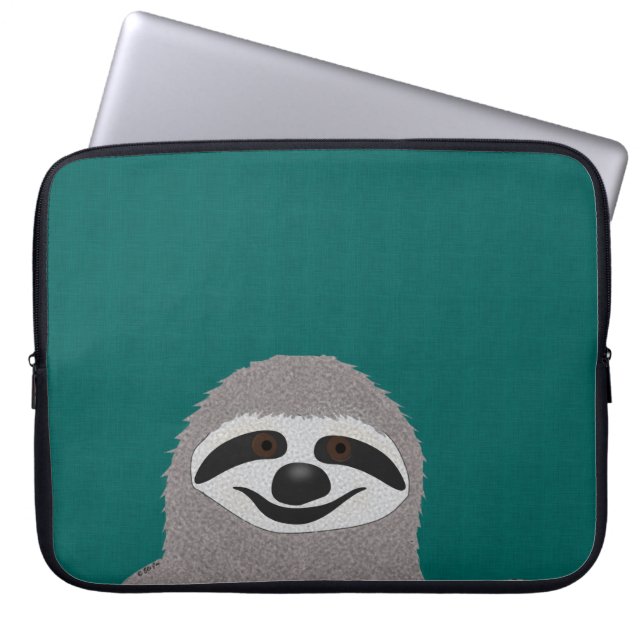 Funda Para Portátil Pereza (Frente)