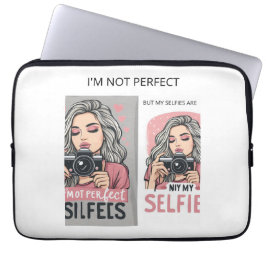 Funda Para Portátil Perfect Girl