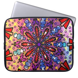 Funda Para Portátil Perforado