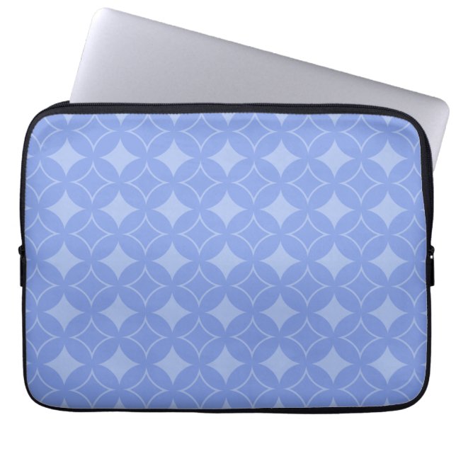 Funda Para Portátil Periwinkle (Frente)