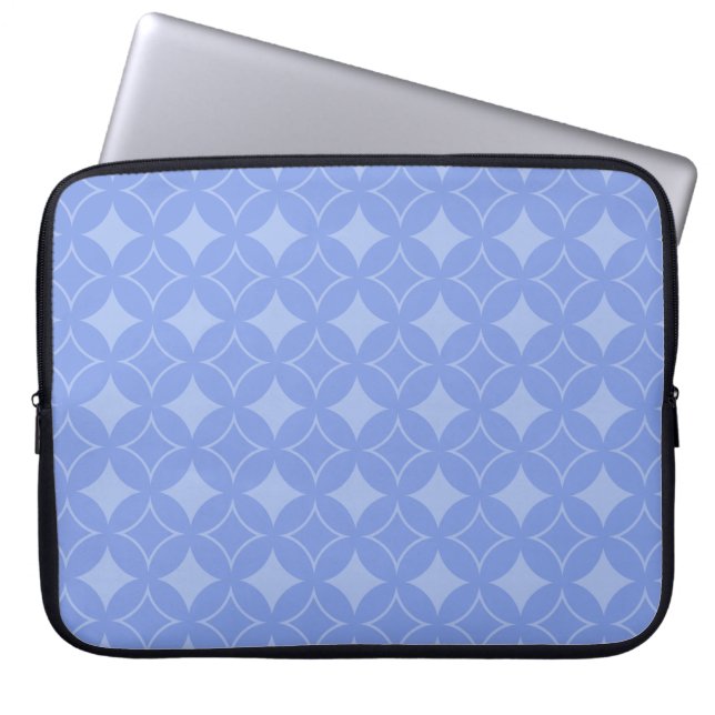 Funda Para Portátil Periwinkle (Frente)