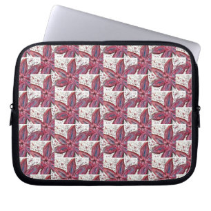 Funda Para Portátil Perpule Lilium Orientali Electronics Bag