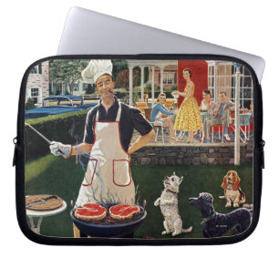 Funda Para Portátil Perritos calientes