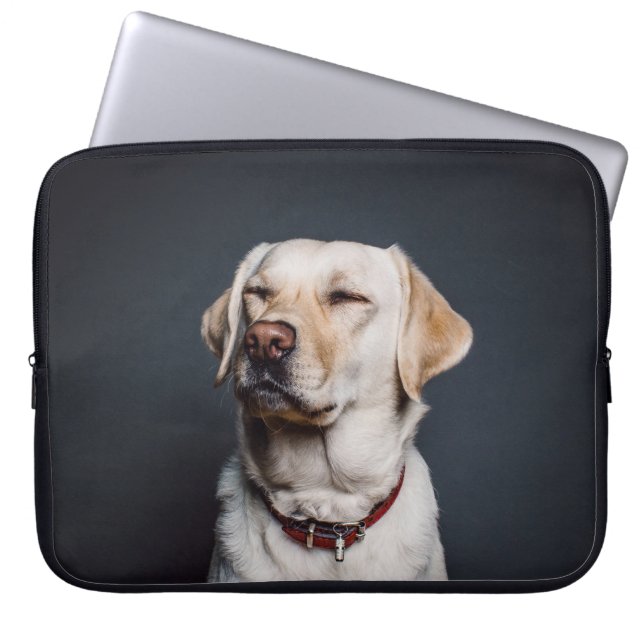 Funda Para Portátil perro (Frente)