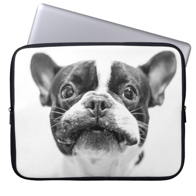 Funda Para Portátil perro (Frente)