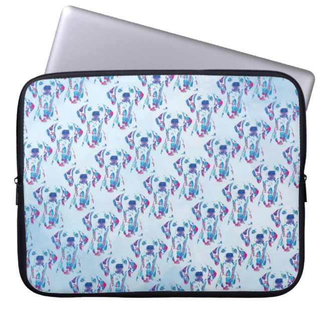 Funda Para Portátil Perro (Frente)