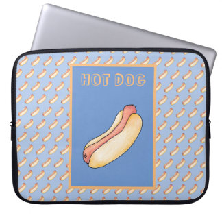 Funda Para Portátil Perro caliente