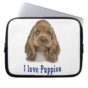 Funda Para Portátil Perro de cachorro