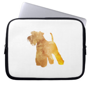Funda Para Portátil Perro Schnauzer