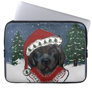 Funda Para Portátil Perro Terranova