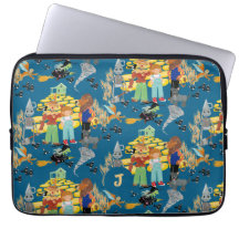 Personajes divertidos para los niños