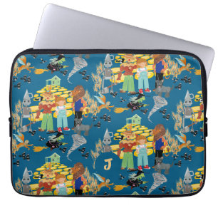 Funda Para Portátil Personajes divertidos para los niños