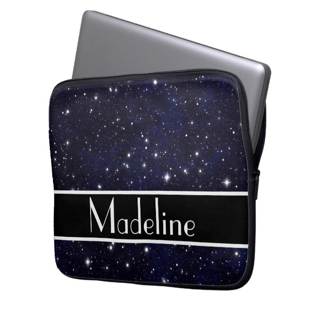 Funda Para Portátil Personaliza tu propio universo (Anverso izquierdo)