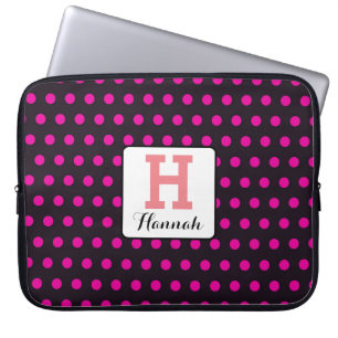 Funda Para Portátil Personaliza tus propias lunares