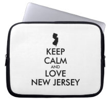 Personalizable MANTENER LA CALMA Y AMAR A NUEVA JE