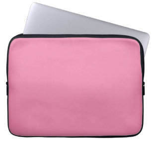 Funda Para Portátil Personalizable rosado dulce moderno 13 pulgadas