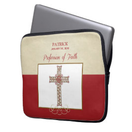 Funda Para Portátil Personalización, bendiciones de RCIA en profesión 