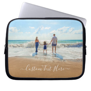 Funda para portátil personalizada con tu foto y te