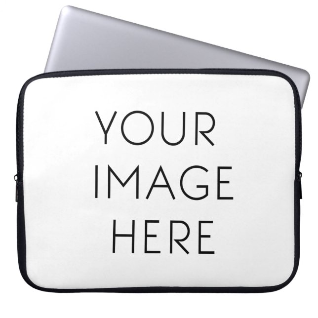 Funda Para Portátil Personalizado (Frente)