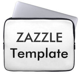 Funda Para Portátil Personalizado 13" o 14" manga del ordenador