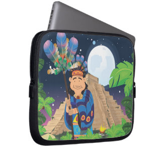 Funda Para Portátil Personalizado Aztek