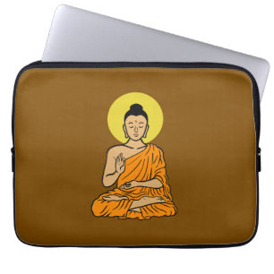 Funda Para Portátil Personalizado Buda Buddhism.net