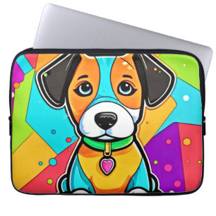 Funda Para Portátil Personalizado colorido Papel de pintura