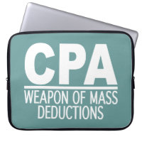 funda para portátil personalizado CPA