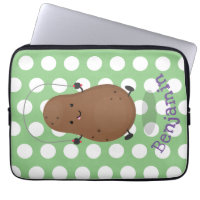 Personalizado de cuerda de saltar de patata feliz