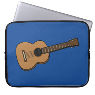 Funda Para Portátil Personalizado de guitarra
