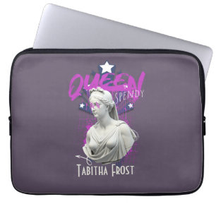 Funda Para Portátil Personalizado de Queen Spendy