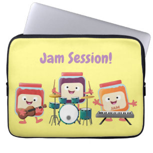 Funda Para Portátil Personalizado de sesión de improvisación