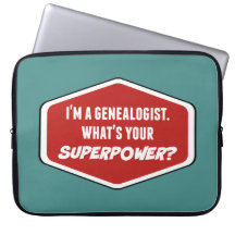 Personalizado de superpotencia genealógica