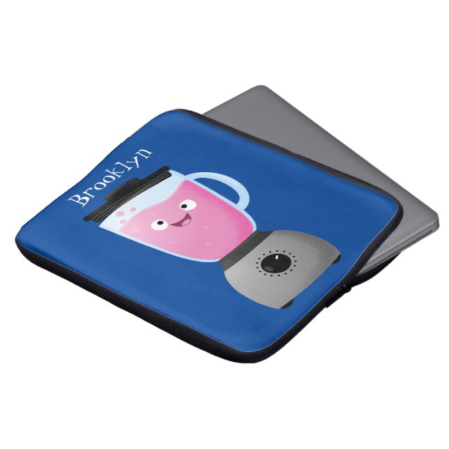 Funda Para Portátil Personalizado de utensilios de cocina para mezclad (Superior anverso)