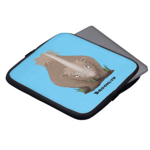Funda Para Portátil Personalizado elasmotherium rinoceronte