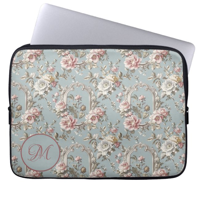 Funda Para Portátil Personalizado inspirado en la regencia (Frente)