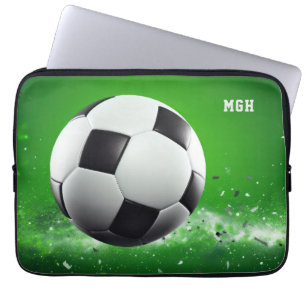 Funda Para Portátil Personalizado Monograma
