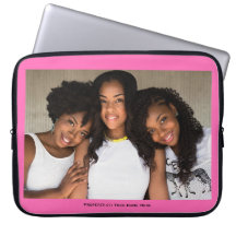 Personalizado Photo Laptop Sleeve