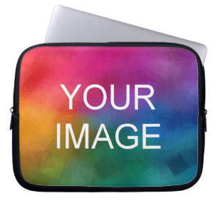 Funda Para Portátil Personalizado Subir su propio logotipo de imagen f