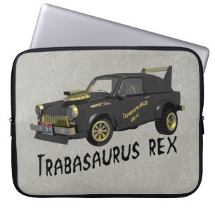 Funda Para Portátil Personalizado Trabant Car de Alemania Oriental
