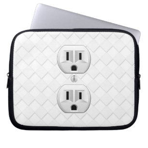 Funda Para Portátil Personalizar del Divertido de salida de pared de e