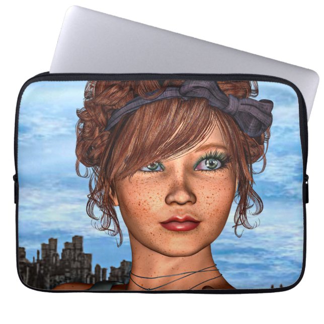 Funda Para Portátil Personalizar Producto (Frente)