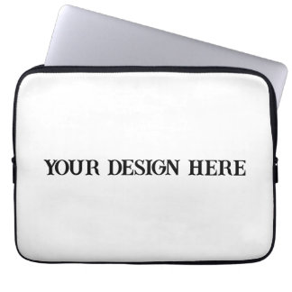 Funda Para Portátil Personalizar Tu Propio Funda De Portátil Neoprene 