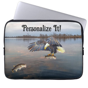 Funda Para Portátil Pesca de azúcares calvos