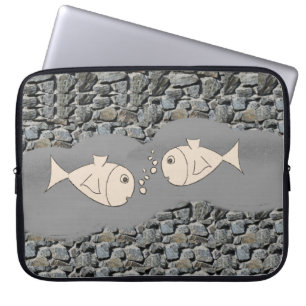 Funda Para Portátil Pesca de manga para portátiles