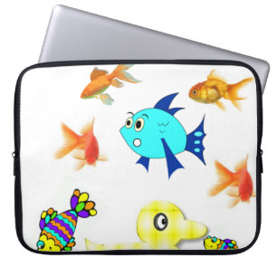 Funda Para Portátil Pesca de manga para portátiles