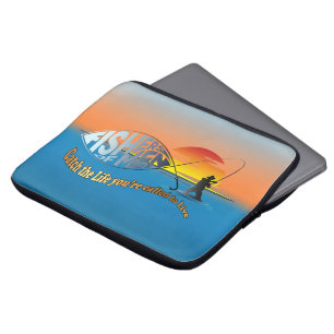 Funda Para Portátil Pescador de hombres   13"