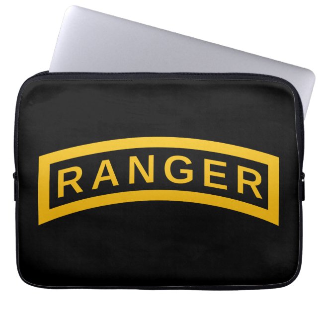 Funda Para Portátil Pestaña Ranger (Frente)