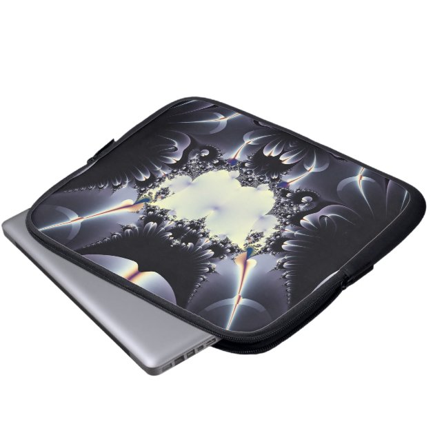 Funda Para Portátil Pétalos (Inferior anverso)