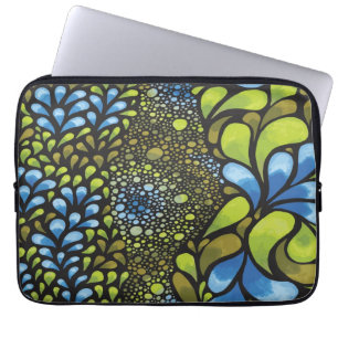 Funda Para Portátil Pétalos - 13" favorable caso de Macbook